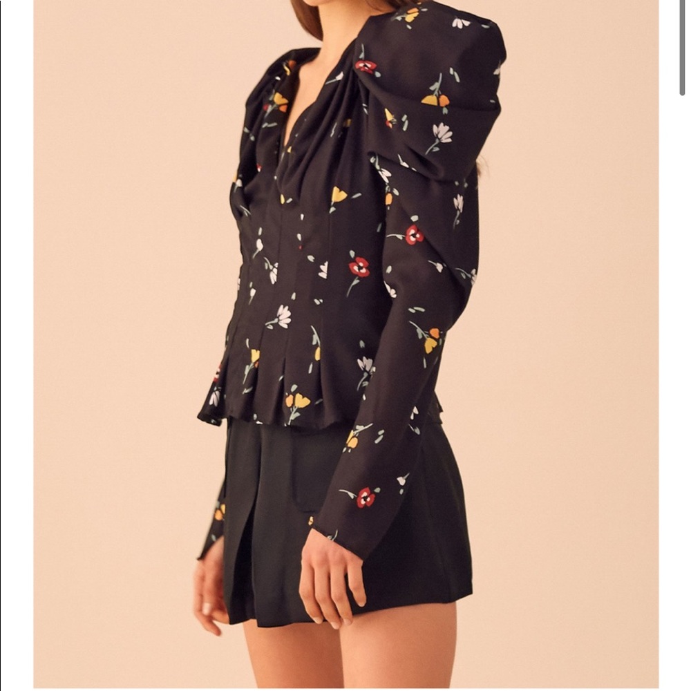 New!! C/Meo collective follower top - Picture 4 of 9